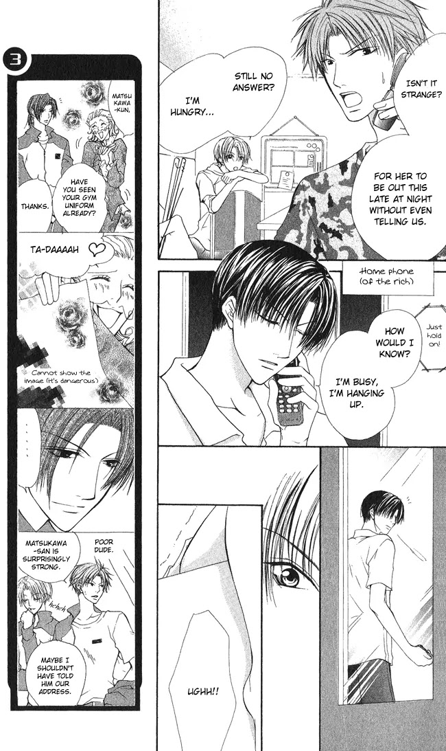 Full House Kiss Chapter 8 page 23 - Chapter 8