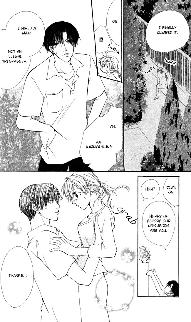 Full House Kiss Chapter 8 page 24 - Chapter 8