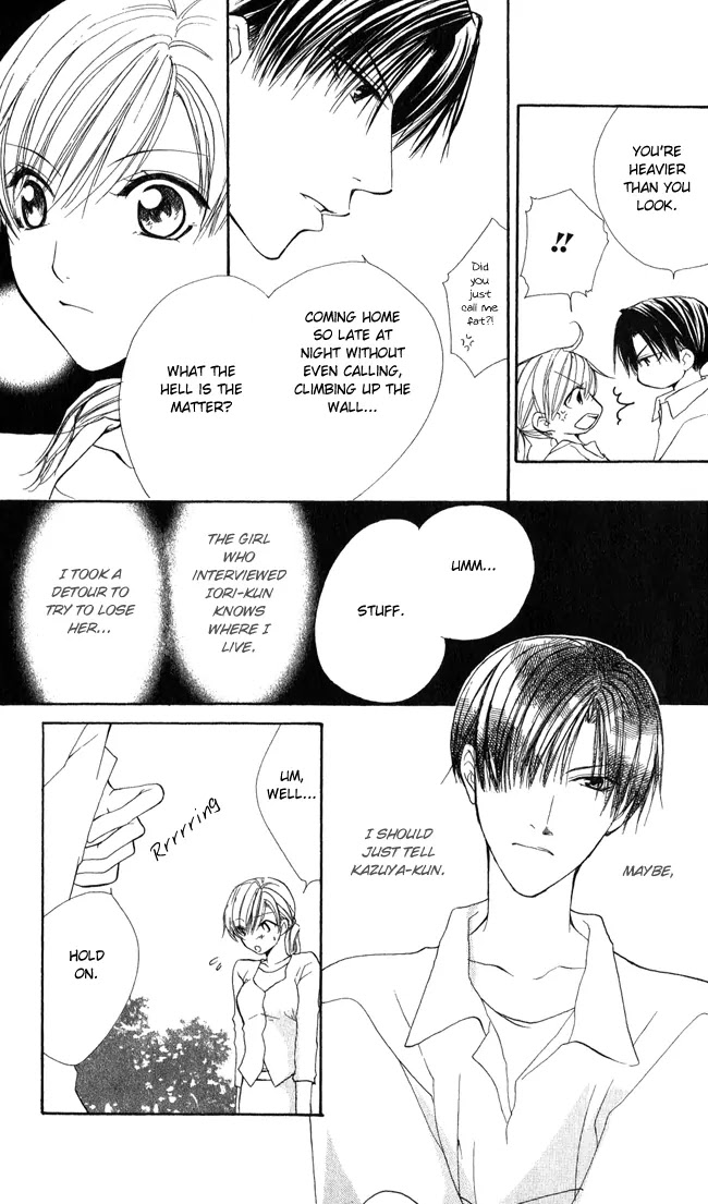 Full House Kiss Chapter 8 page 25 - Chapter 8