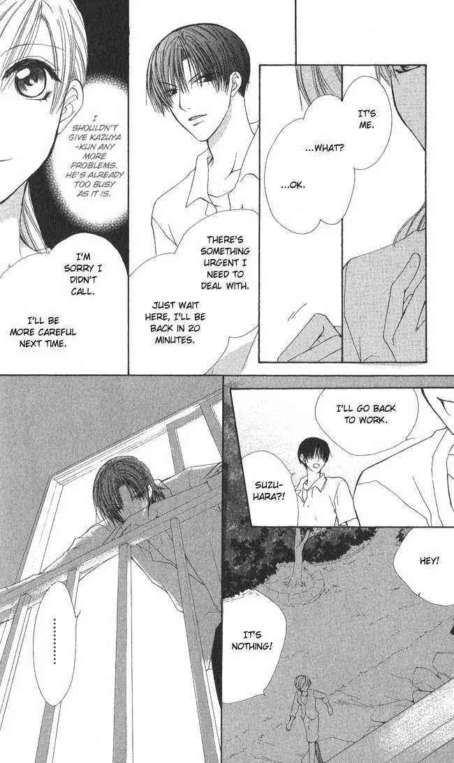 Full House Kiss Chapter 8 page 26 - Chapter 8