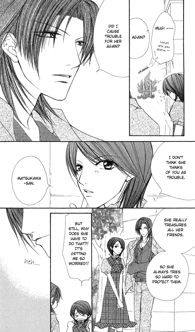 Full House Kiss Chapter 8 page 28 - Chapter 8