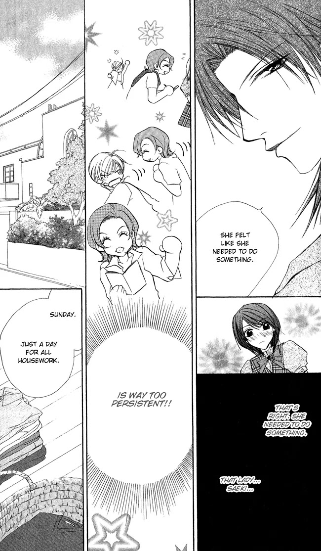 Full House Kiss Chapter 8 page 29 - Chapter 8