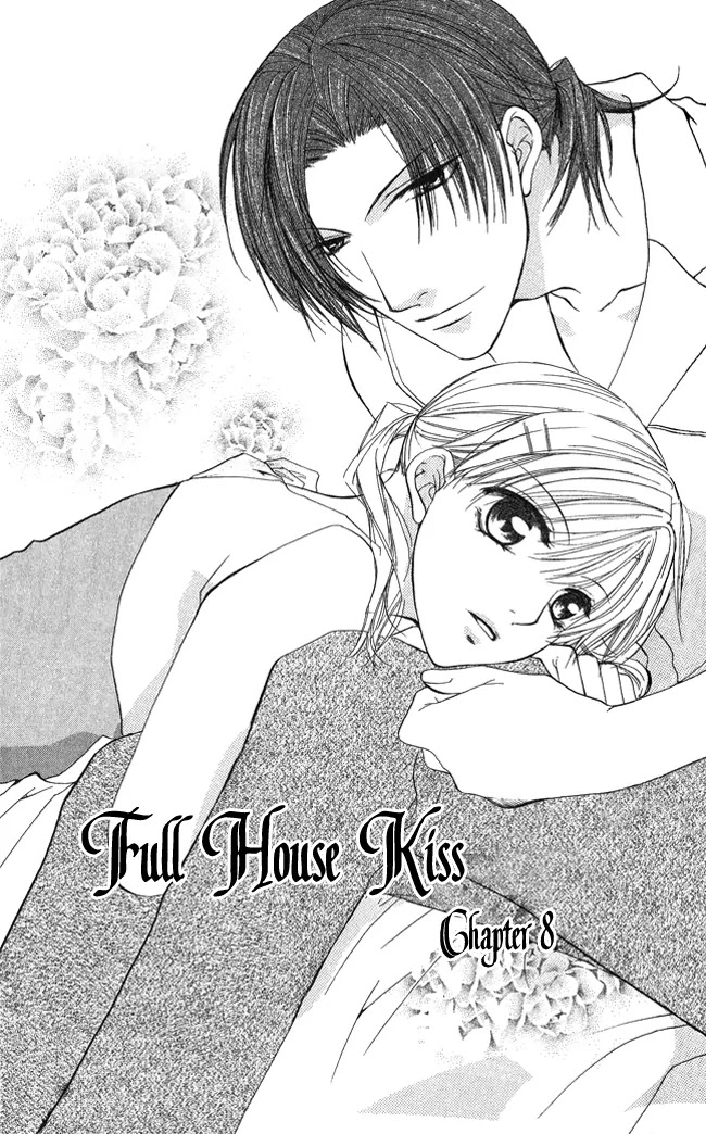 Full House Kiss Chapter 8 page 3 - Chapter 8