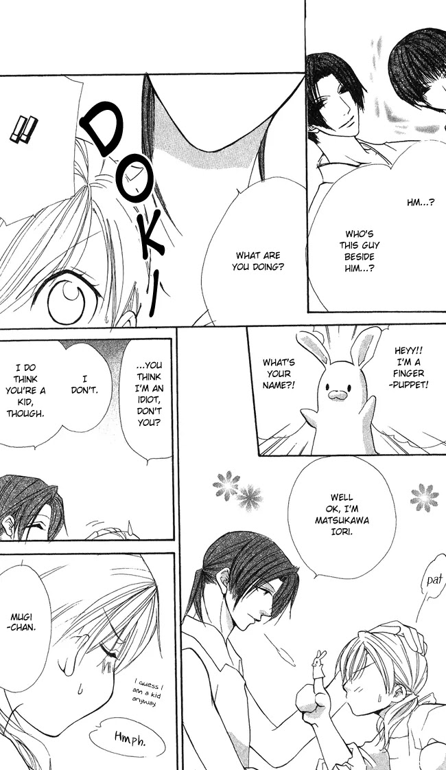 Full House Kiss Chapter 8 page 31 - Chapter 8