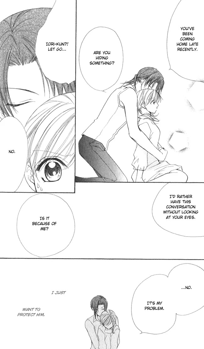 Full House Kiss Chapter 8 page 32 - Chapter 8