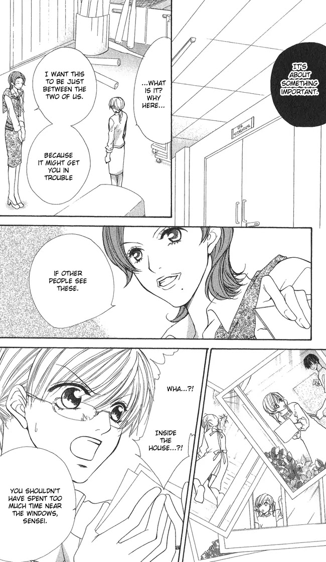 Full House Kiss Chapter 8 page 34 - Chapter 8