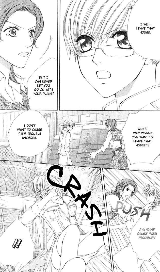 Full House Kiss Chapter 8 page 36 - Chapter 8