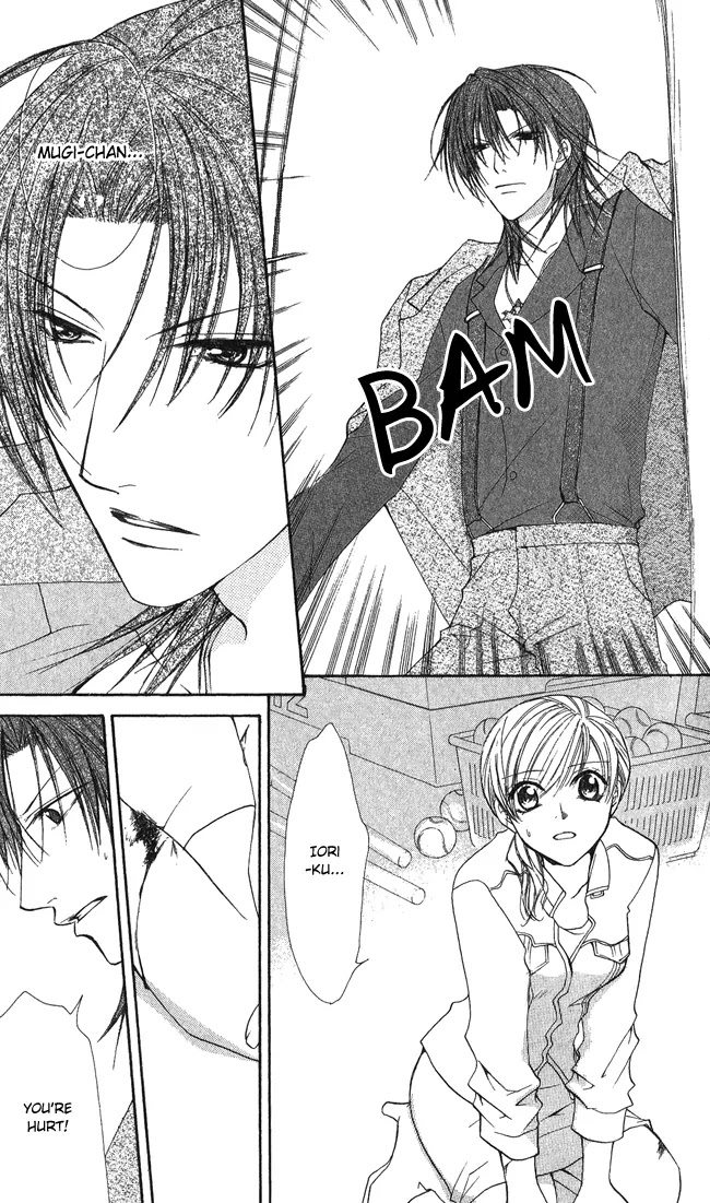 Full House Kiss Chapter 8 page 39 - Chapter 8
