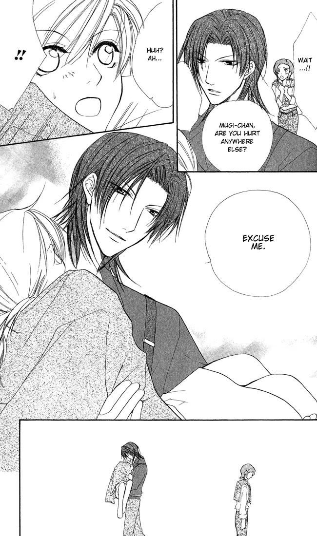 Full House Kiss Chapter 8 page 41 - Chapter 8
