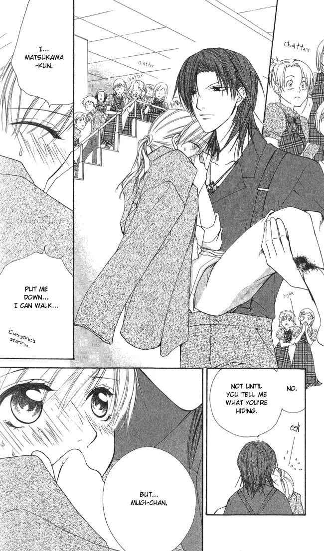 Full House Kiss Chapter 8 page 42 - Chapter 8