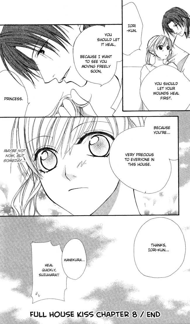 Full House Kiss Chapter 8 page 44 - Chapter 8