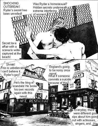 Full House Chapter 1 page 1 - Chapter 1: 1 - 5