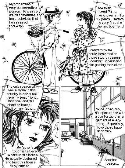 Full House Chapter 1 page 10 - Chapter 1: 1 - 5