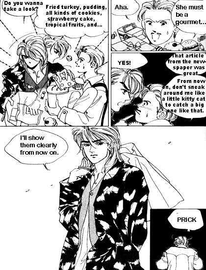 Full House Chapter 1 page 104 - Chapter 1: 1 - 5