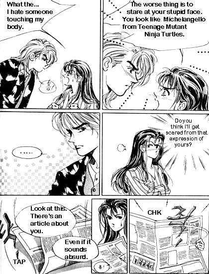 Full House Chapter 1 page 109 - Chapter 1: 1 - 5