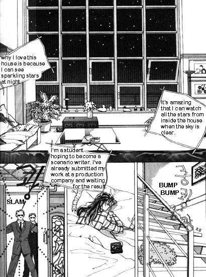 Full House Chapter 1 page 11 - Chapter 1: 1 - 5