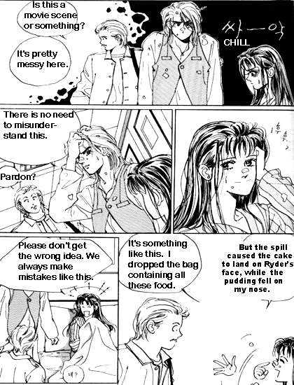 Full House Chapter 1 page 126 - Chapter 1: 1 - 5