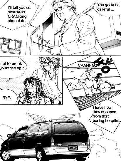 Full House Chapter 1 page 136 - Chapter 1: 1 - 5