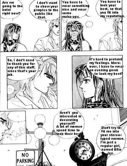 Full House Chapter 1 page 137 - Chapter 1: 1 - 5