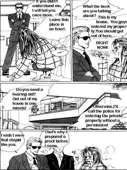 Full House Chapter 1 page 14 - Chapter 1: 1 - 5