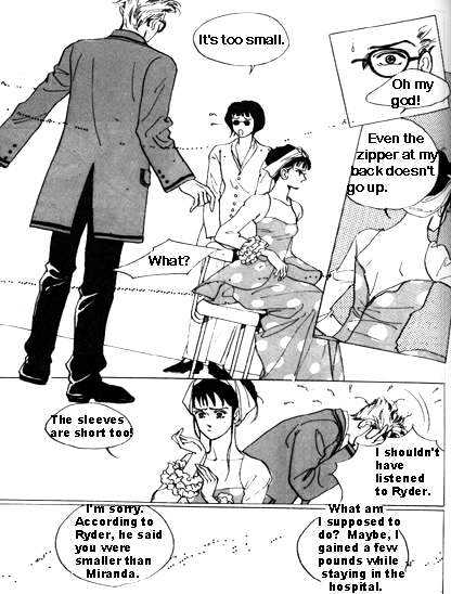 Full House Chapter 1 page 148 - Chapter 1: 1 - 5