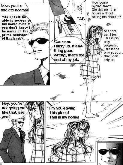 Full House Chapter 1 page 16 - Chapter 1: 1 - 5