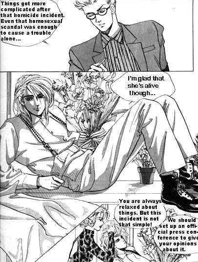 Full House Chapter 1 page 23 - Chapter 1: 1 - 5