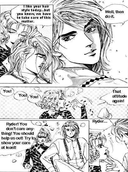 Full House Chapter 1 page 24 - Chapter 1: 1 - 5