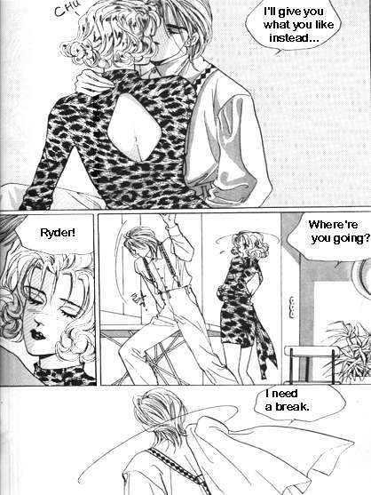 Full House Chapter 1 page 25 - Chapter 1: 1 - 5
