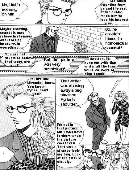 Full House Chapter 1 page 28 - Chapter 1: 1 - 5