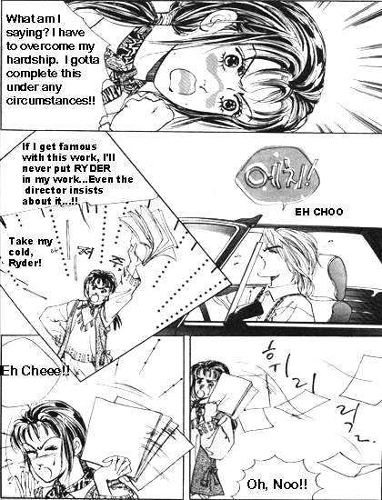Full House Chapter 1 page 31 - Chapter 1: 1 - 5