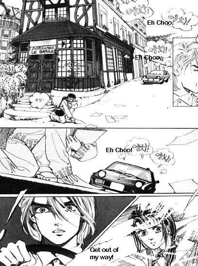 Full House Chapter 1 page 32 - Chapter 1: 1 - 5