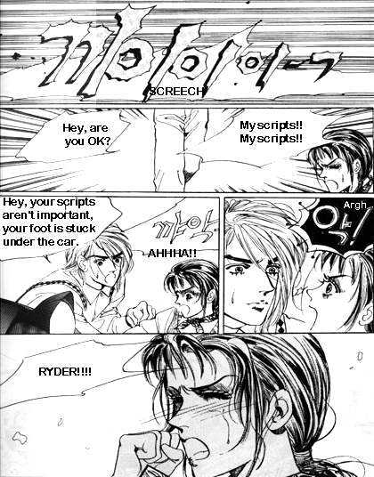 Full House Chapter 1 page 33 - Chapter 1: 1 - 5