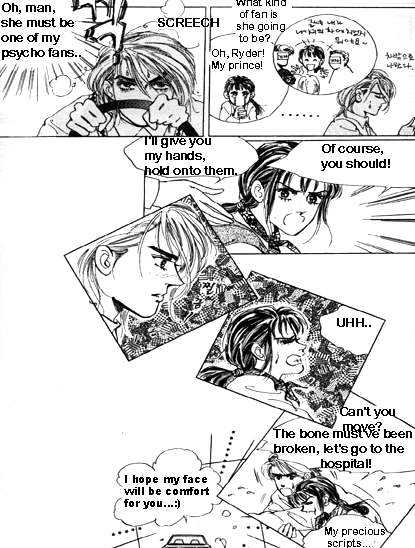 Full House Chapter 1 page 35 - Chapter 1: 1 - 5