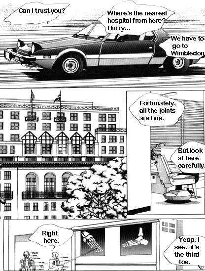 Full House Chapter 1 page 36 - Chapter 1: 1 - 5