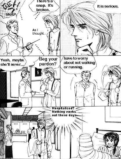 Full House Chapter 1 page 37 - Chapter 1: 1 - 5