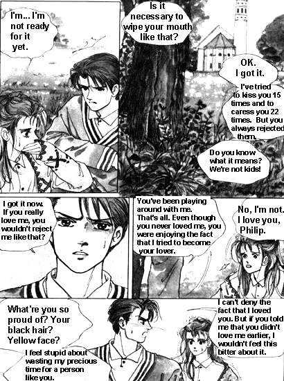Full House Chapter 1 page 6 - Chapter 1: 1 - 5