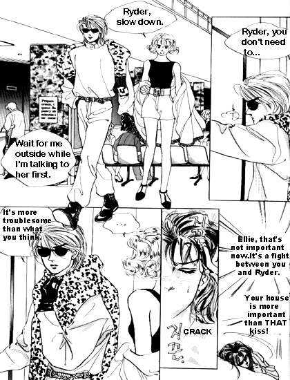 Full House Chapter 1 page 60 - Chapter 1: 1 - 5
