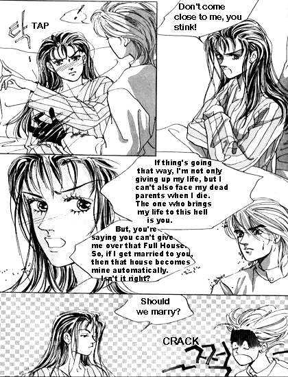 Full House Chapter 1 page 70 - Chapter 1: 1 - 5