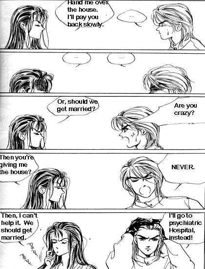 Full House Chapter 1 page 71 - Chapter 1: 1 - 5