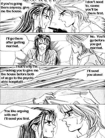Full House Chapter 1 page 72 - Chapter 1: 1 - 5