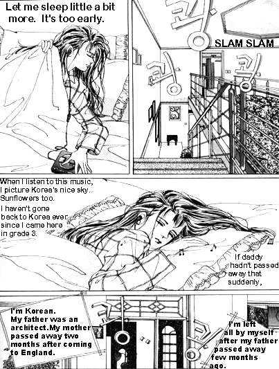 Full House Chapter 1 page 9 - Chapter 1: 1 - 5