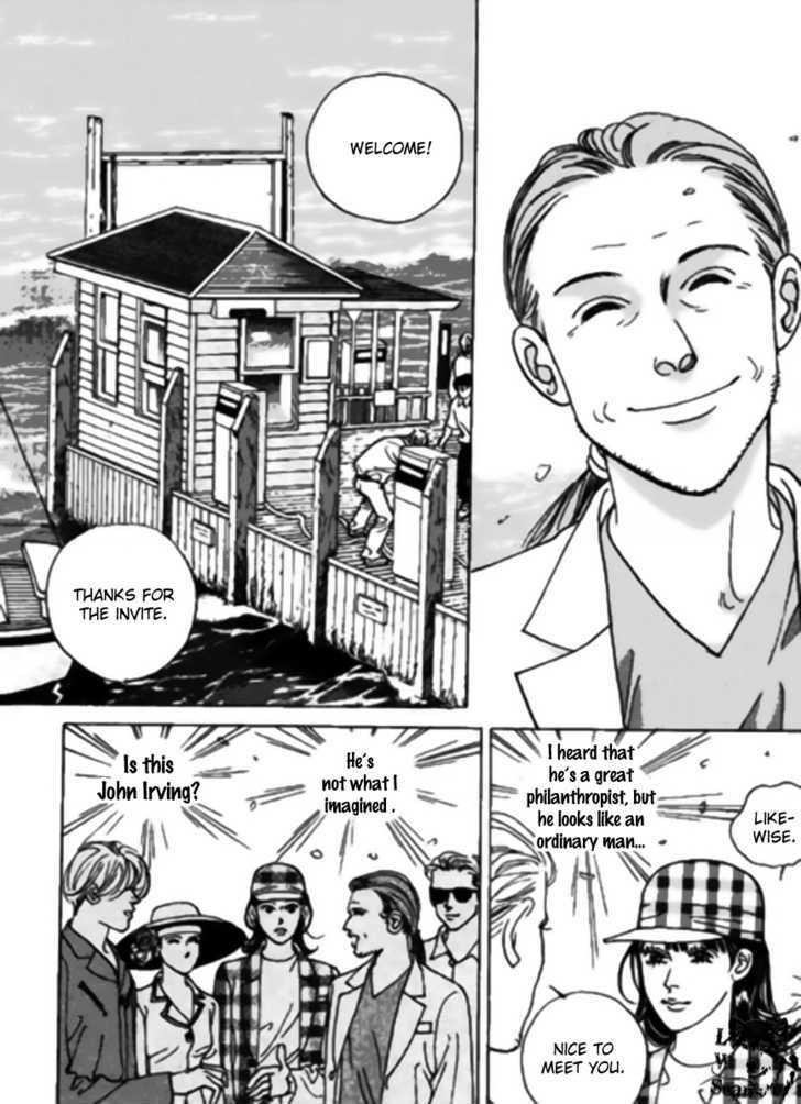 Full House Chapter 101 page 11 - Chapter 101