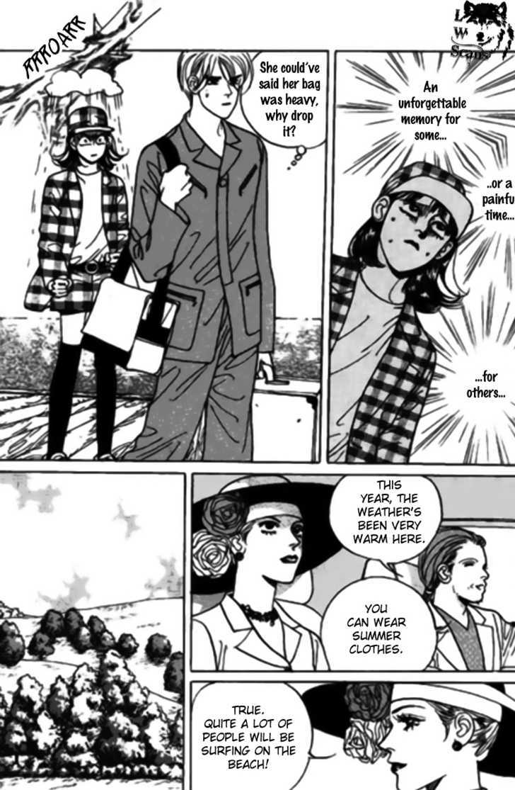 Full House Chapter 101 page 14 - Chapter 101