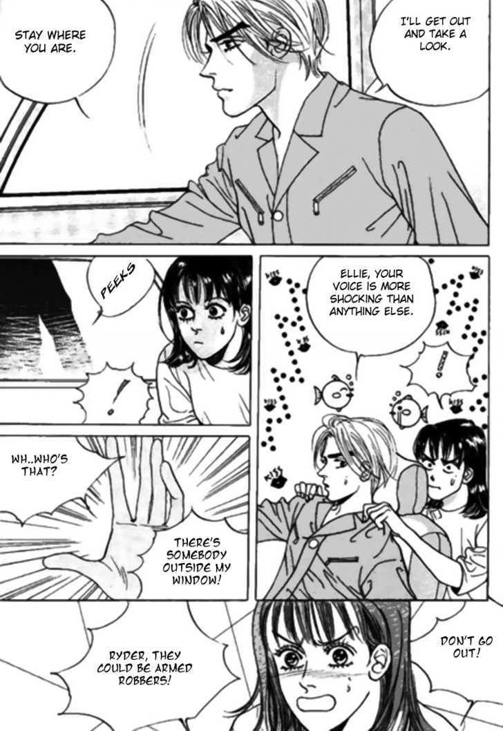 Full House Chapter 101 page 21 - Chapter 101