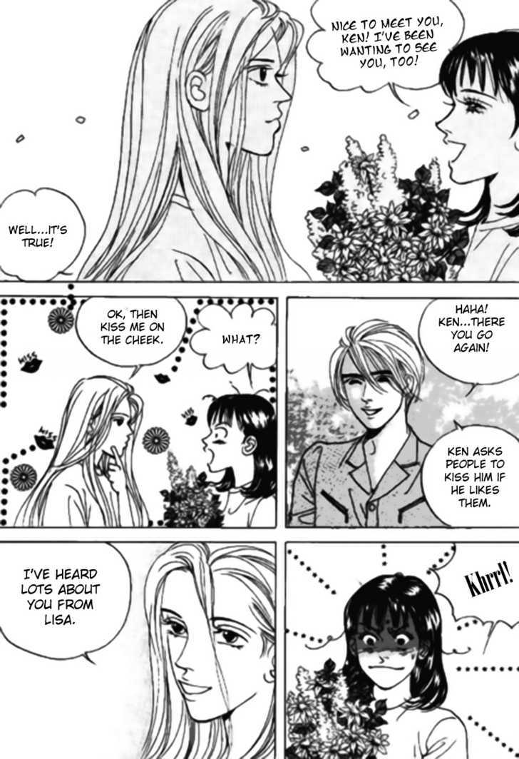 Full House Chapter 101 page 26 - Chapter 101
