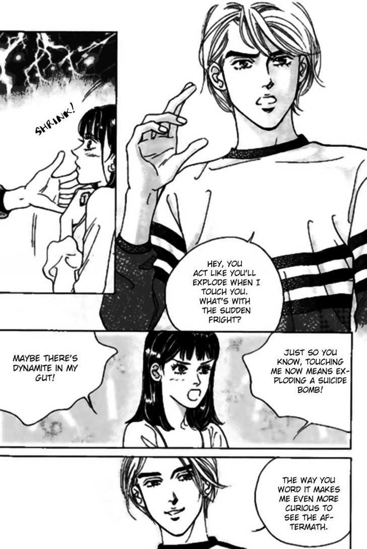 Full House Chapter 103 page 25 - Chapter 103