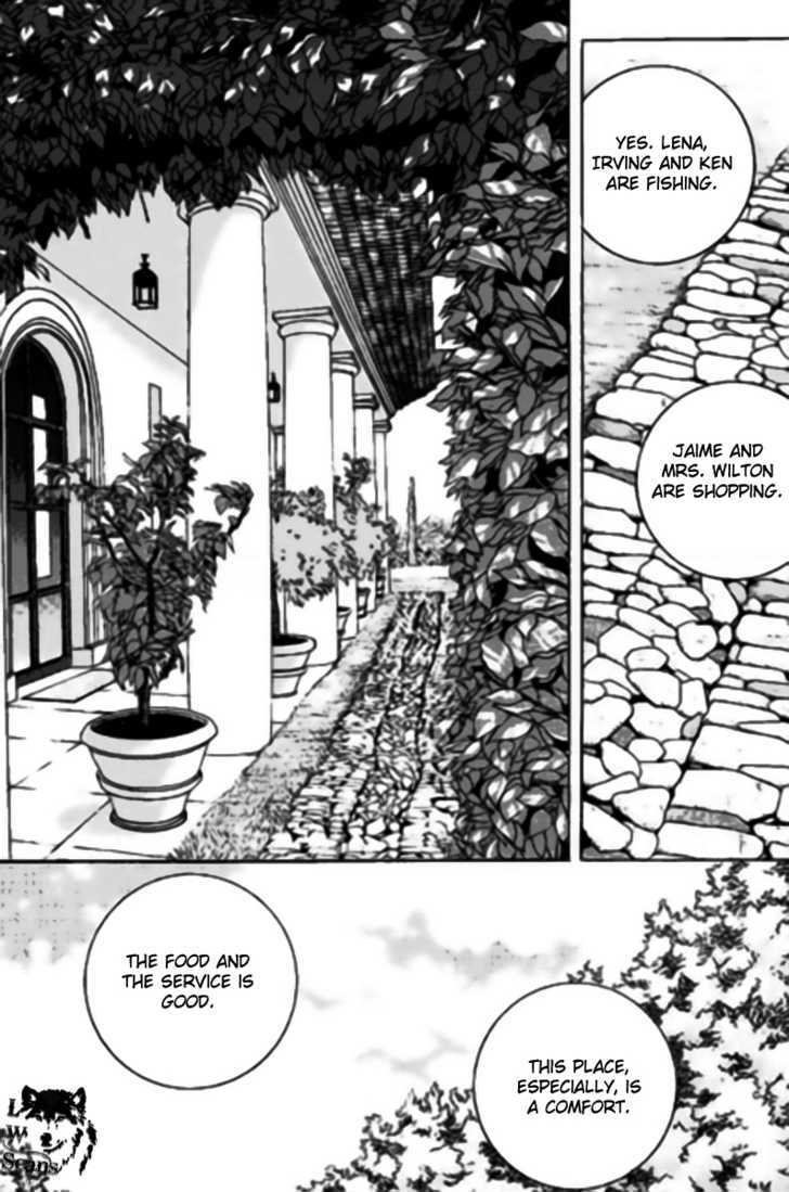 Full House Chapter 103 page 3 - Chapter 103