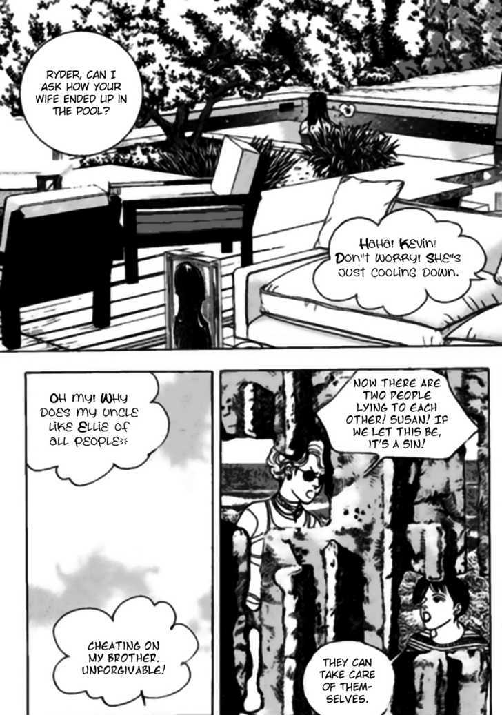Full House Chapter 104 page 12 - Chapter 104