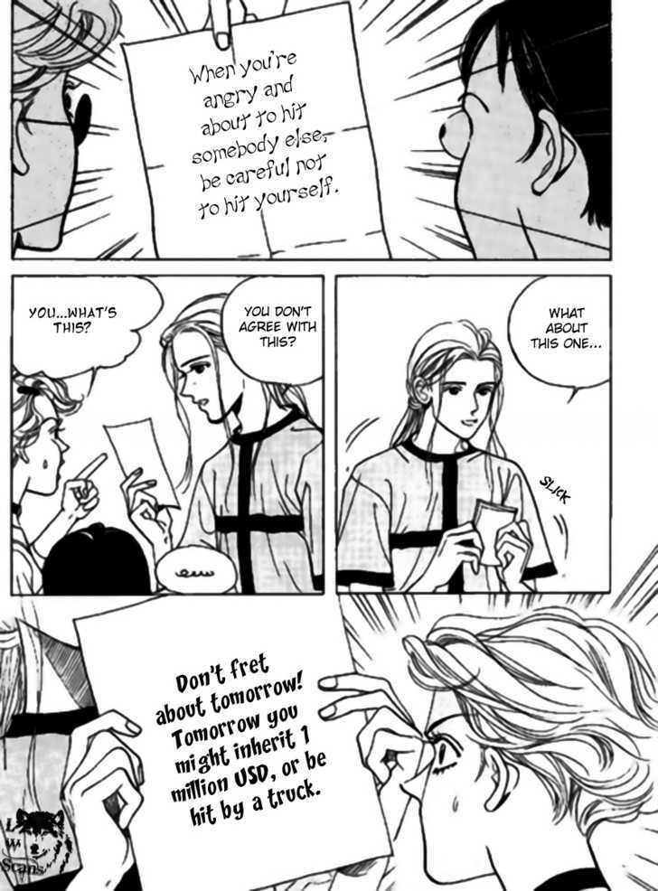Full House Chapter 104 page 15 - Chapter 104